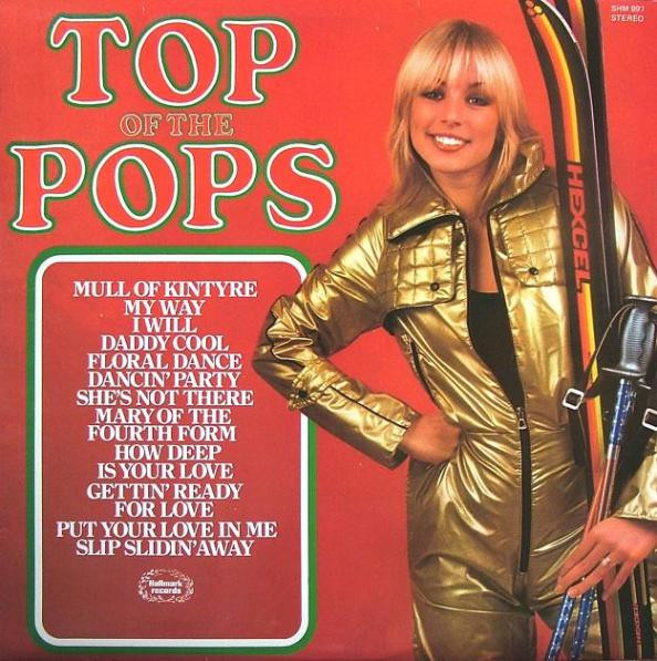 Top Of The Poppers - Top Of The Pops Vol. 63 - Used Vinyl Record image 1