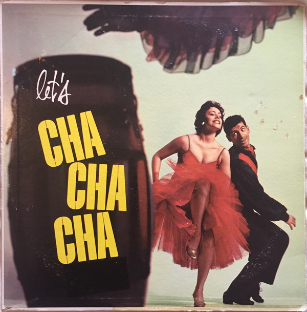 Tito Morano And His - Let's Cha Cha Cha - Used Vinyl Record image 1