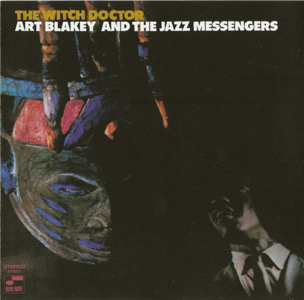 Art Blakey & The Jaz - Witch Doctor - CD image 1