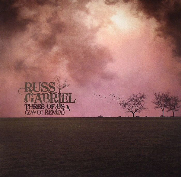 Russ Gabriel - Three Of Us - Vinyl Record 12" image 1
