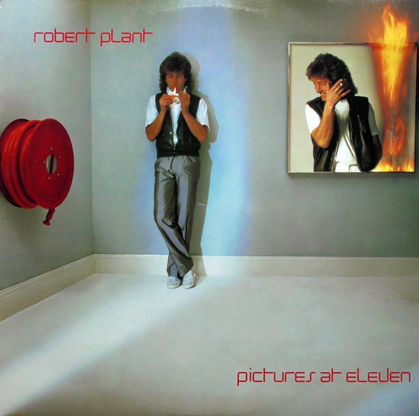 Robert Plant - Pictures At Eleven - Used Vinyl Record image 1