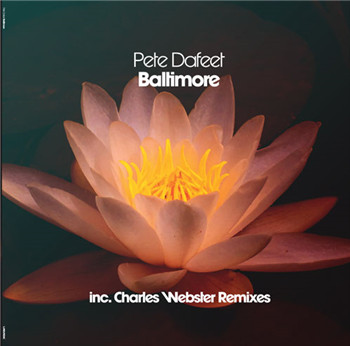 Pete Dafeet - Baltimore - Vinyl Record 12" image 1