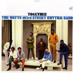 Charles Wright & The - Together - CD image 1