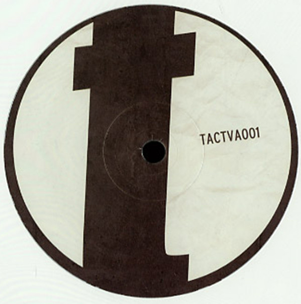 Various - Tactics Volume 1 - Vinyl Record 12" image 1
