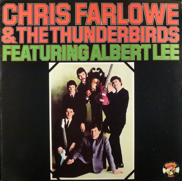 Chris Farlowe & The - Used Vinyl Record image 1