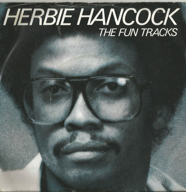 Herbie Hancock - Fun Tracks - Used Vinyl Record 7" image 1