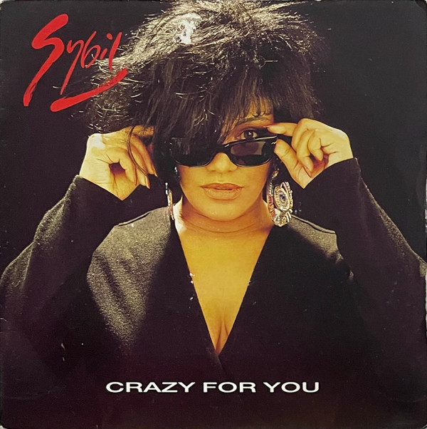 Sybil - Crazy For You - Used Vinyl Record 7" image 1