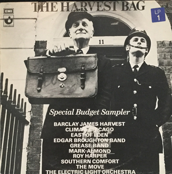 Various - Harvest Bag - Used Vinyl Record image 1