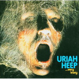 Uriah Heep - ...Very 'Eavy Very 'Umble - Used Vinyl Record image 1