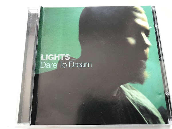 Lights - Dare To Dream EP - Used CD image 1
