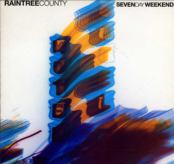 Raintree County - Seven Day Weekend - Used Vinyl Record image 1