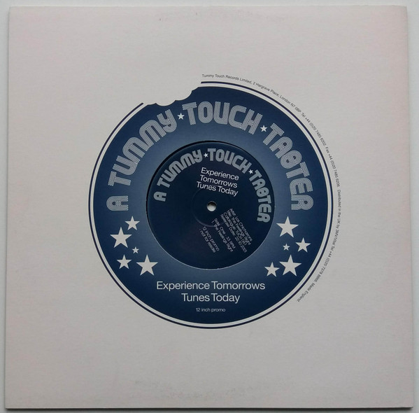 Los Chicharrons - Feelings Right - Used Vinyl Record 12" image 1