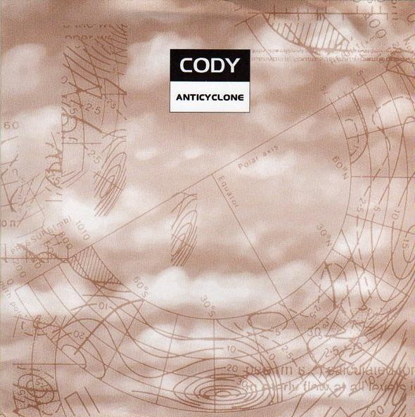 Cody - Anticyclone - Used Vinyl Record 7" image 1
