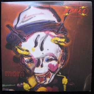 Spell - Mom / Lexicon Devil - Used Vinyl Record 7" image 1