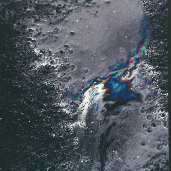 Dark Sky - Black Rainbows EP - Vinyl Record 12" image 1