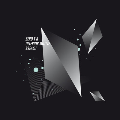 Zero Tolerance - Breach / Harms Way - Vinyl Record 12" image 1