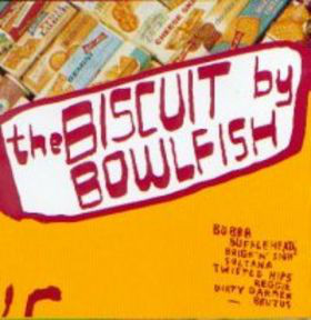 Bowlfish - Biscuit - Used Vinyl Record image 1