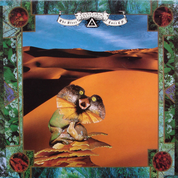 Levitation - After Ever E.P. - Used Vinyl Record 12" image 1