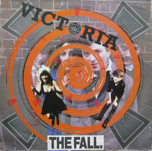 Fall - Victoria - Used Vinyl Record 12" image 1