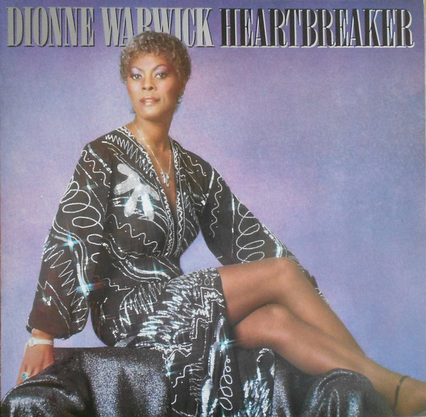 Dionne Warwick - Heartbreaker - Used Vinyl Record image 1