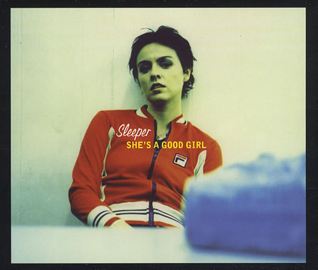 Sleeper - She's A Good Girl - Used CD image 1