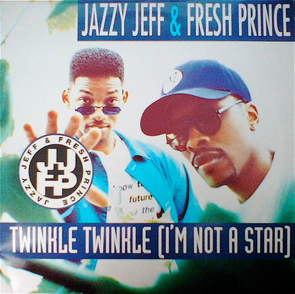 DJ Jazzy Jeff & The - Twinkle Twinkle (I'm Not A Star) - Used Vinyl Reco image 1