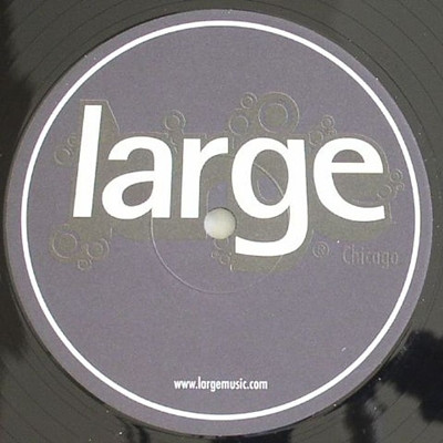 Distant People - Guidance - Vinyl Record 12" image 1