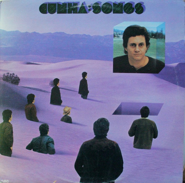 Rick Cunha - Cunha Songs - Used Vinyl Record image 1