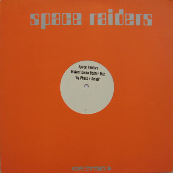 Space Raiders - (I Need The) Disko Doktor (Mutant Disko Doktor Mix By Ph image 1