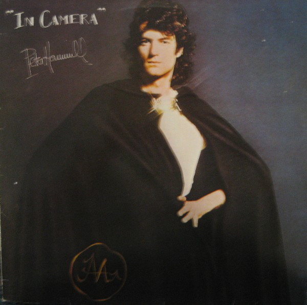 Peter Hammill - In Camera - Used Vinyl Record image 1