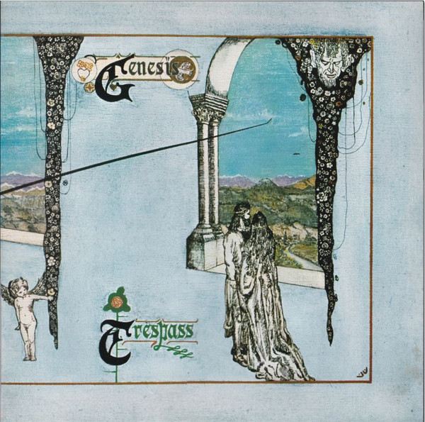 Genesis - Trespass - Used Vinyl Record image 1