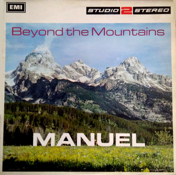 Manuel And His Music - Beyond The Mountains - Used Vinyl Record image 1