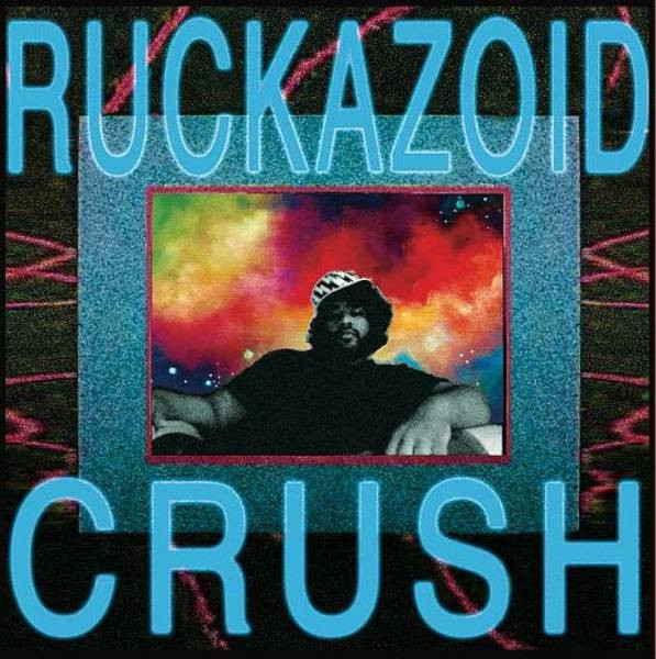 Ruckazoid - Crush - Vinyl Record 12" image 1
