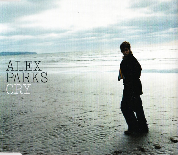 Alex Parks - Cry - Used CD image 1
