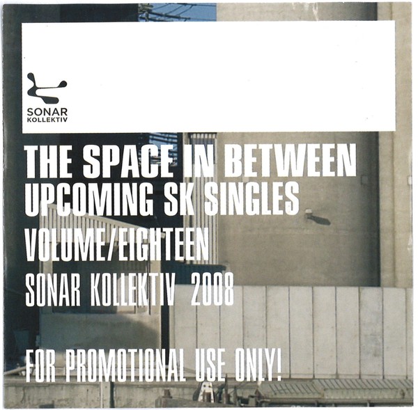 Various - Space In Between Upcoming SK Singles Volume / Eighteen image 1
