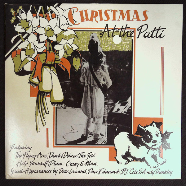 Various - Christmas At The Patti - Used Vinyl Record image 1