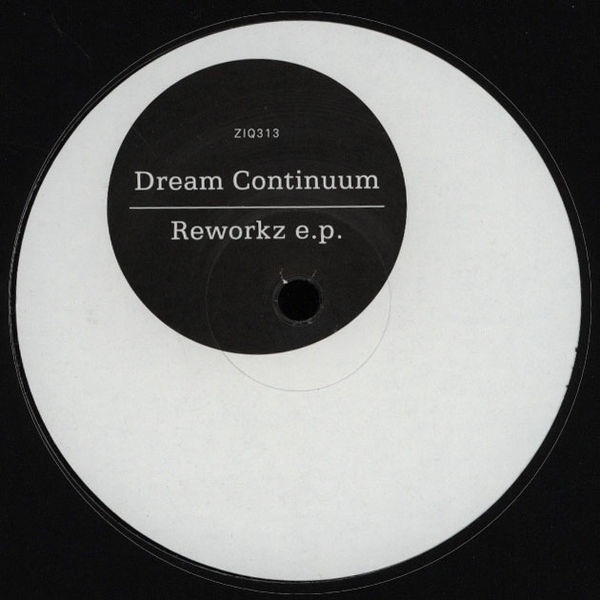 Dream Continuum - Reworkz E.P. - Vinyl Record 12" image 1