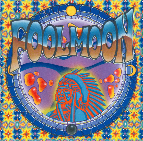Fool Moon - CD image 1