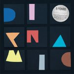 Various - Five Years Diynamic - CD image 1