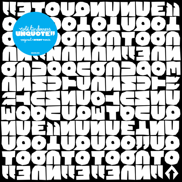 Unquote - Cold Tenderness - Vinyl Record 10" image 1
