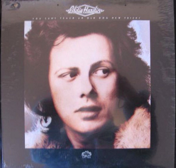 Eddie Hardin - You Can't Teach An Old Dog New Tricks - Used Vinyl Recor image 1