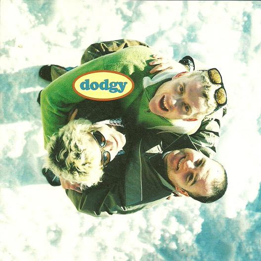 Dodgy - Found You - Used CD image 1