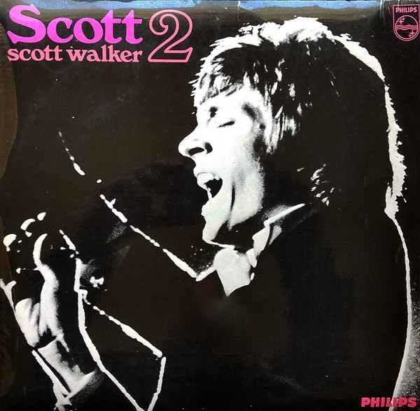 Scott Walker - Scott 2 - Used Vinyl Record image 1