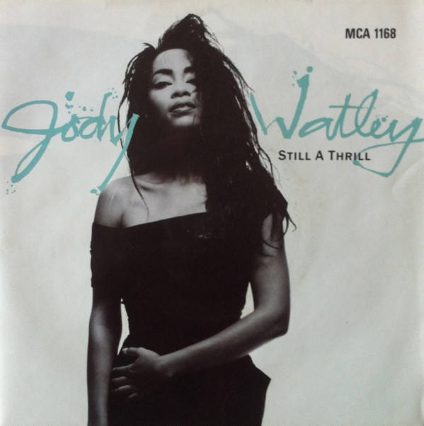 Jody Watley - Still A Thrill - Used Vinyl Record 7" image 1