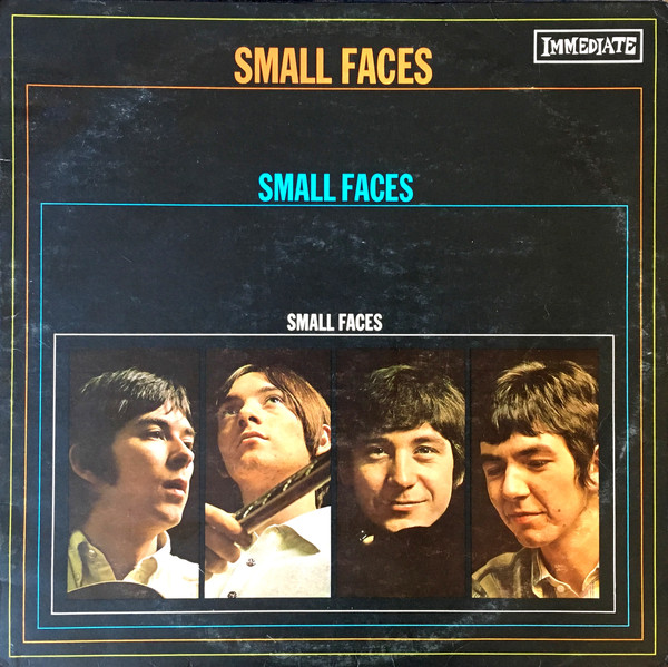 Small Faces - Used Vinyl Record image 1