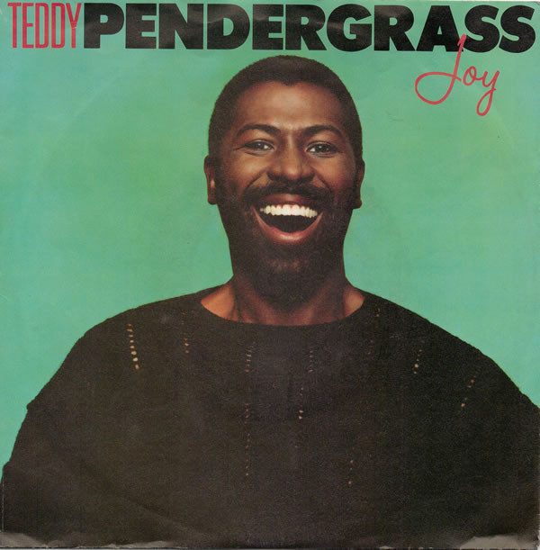Teddy Pendergrass - Joy - Used Vinyl Record 7" image 1