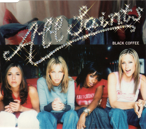 All Saints - Black Coffee - Used CD image 1