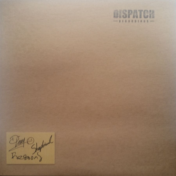 Loxy & Resound - Dispatch Dubplate 017 - Vinyl Record 12" image 1