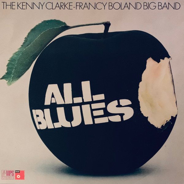 Clarke-Boland Big Ba - All Blues - Used Vinyl Record image 1