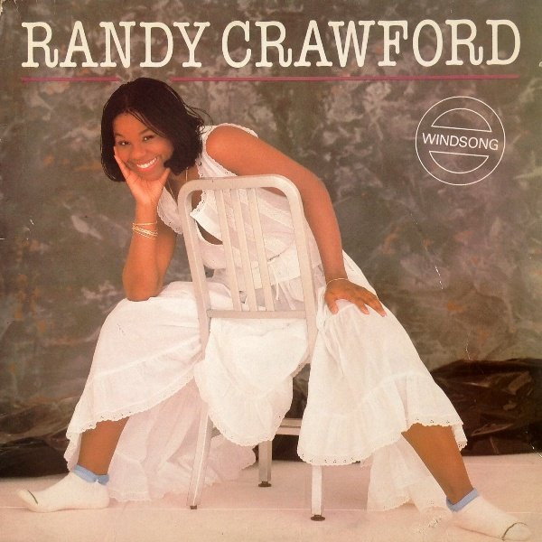 Randy Crawford - Windsong - Used Vinyl Record image 1